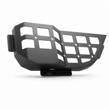 Load image into Gallery viewer, DV8 MPJL-06 rear door MOLLE storage panels installed on Jeep Wrangler JL