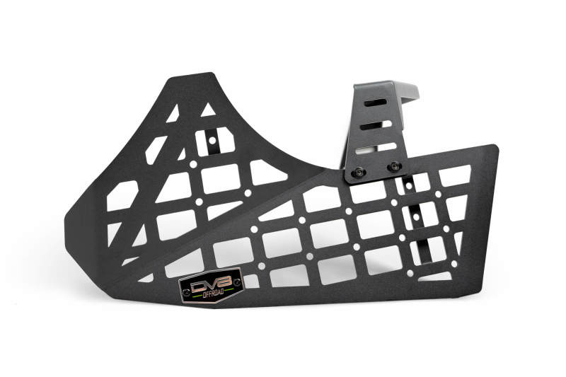 DV8 Offroad 03-09 Lexus GX 470 Center Console Molle Panels & Digital Device Bridge-Exterior Trim-DV8 Offroad-810087812676-