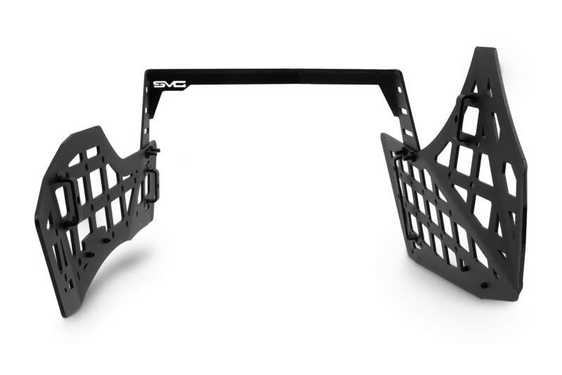 DV8 03-09 Lexus GX470 Console MOLLE Panels Bridge – Black Ops Auto
