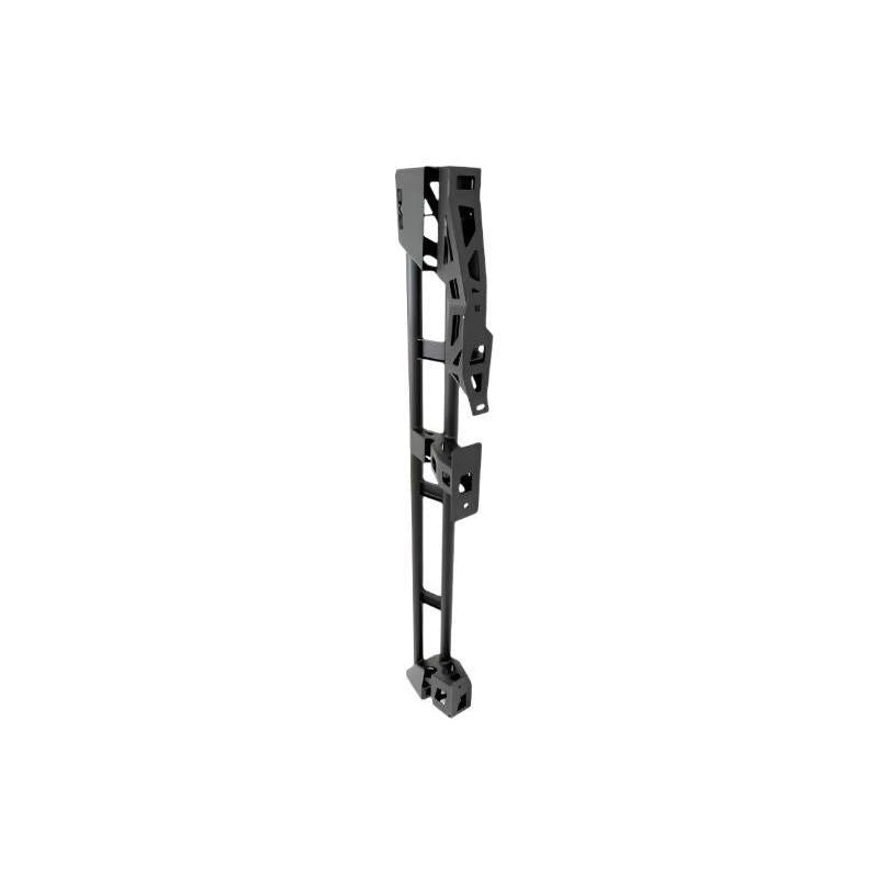 DVESRGX-02-DV8 Offroad 03-09 Lexus GX 470 FS-15 Rock Sliders-Body Armor & Rock Rails-DV8 Offroad
