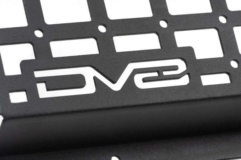 DV8 Offroad 03-09 Lexus GX 470 Molle Door Pocket-Exterior Trim-DV8 Offroad-810087812669-