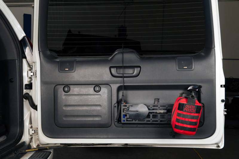 DV8 Offroad 03-09 Lexus GX 470 Molle Door Pocket-Exterior Trim-DV8 Offroad-810087812669-