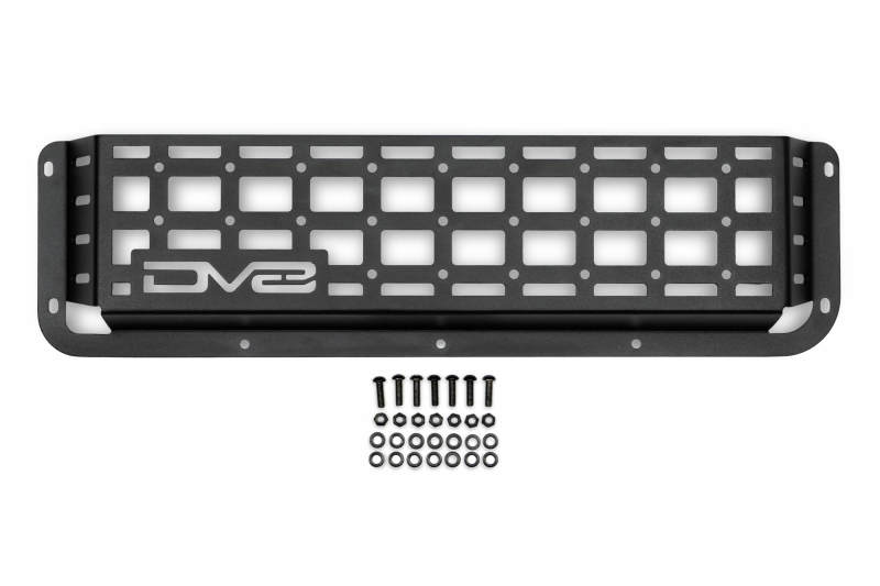 DV8 Offroad 03-09 Lexus GX 470 Molle Door Pocket-Exterior Trim-DV8 Offroad-810087812669-