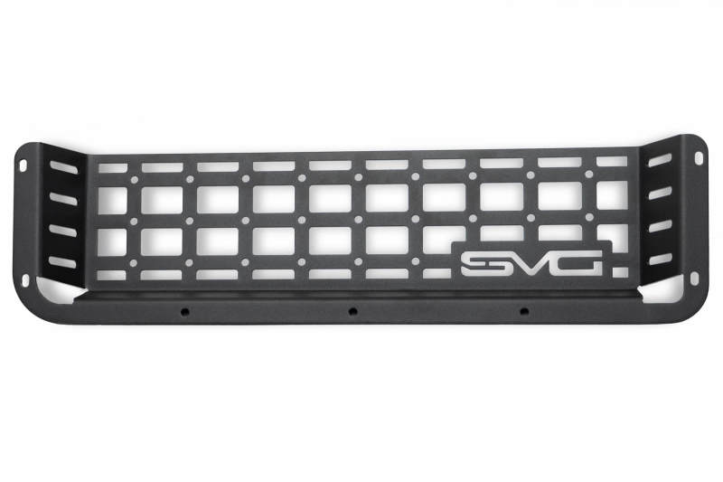 DV8 Offroad 03-09 Lexus GX 470 Molle Door Pocket-Exterior Trim-DV8 Offroad-810087812669-