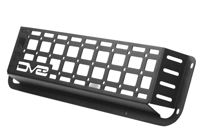 DV8 Offroad 03-09 Lexus GX 470 Molle Door Pocket-Exterior Trim-DV8 Offroad-810087812669-