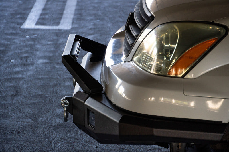 DV8 Offroad 03-09 Lexus GX 470 MTO Series Winch Front Bumper - Black Ops Auto Works