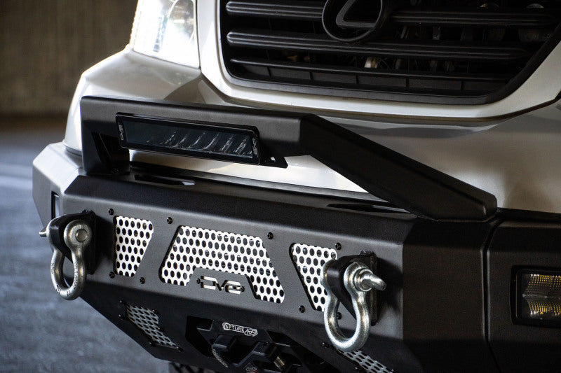 DV8 Offroad 03-09 Lexus GX 470 MTO Series Winch Front Bumper - Black Ops Auto Works