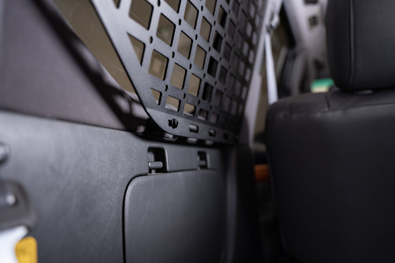 DV8 Offroad 03-09 Lexus GX 470 Rear Window Molle Storage Panels-Exterior Trim-DV8 Offroad