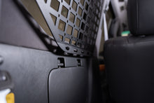 Load image into Gallery viewer, DV8 Offroad 03-09 Lexus GX 470 Rear Window Molle Storage Panels-Exterior Trim-DV8 Offroad
