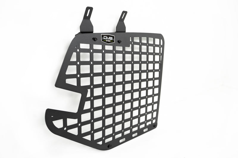 DV8 Offroad 03-09 Lexus GX 470 Rear Window Molle Storage Panels-Exterior Trim-DV8 Offroad