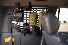 Load image into Gallery viewer, DV8 Offroad 03-09 Lexus GX 470 Rear Window Molle Storage Panels-Exterior Trim-DV8 Offroad