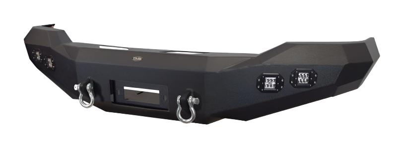 DV8 Offroad 07-13 Toyota Tundra Front Bumper - Black Ops Auto Works