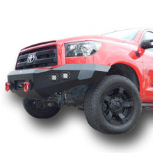Load image into Gallery viewer, DV8 Offroad 07-13 Toyota Tundra Front Bumper - Black Ops Auto Works