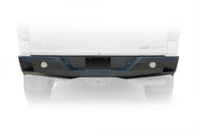 Load image into Gallery viewer, DV8 Offroad 07-13 Toyota Tundra Rear Bumper Winch Ready - Black Powdercoat - Black Ops Auto Works
