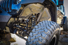 Load image into Gallery viewer, DV8 Offroad 07-18 Jeep Wrangler JK 2.0 Hydraulic 2.5in Stroke Bump Stop (Pair) - Black Ops Auto Works