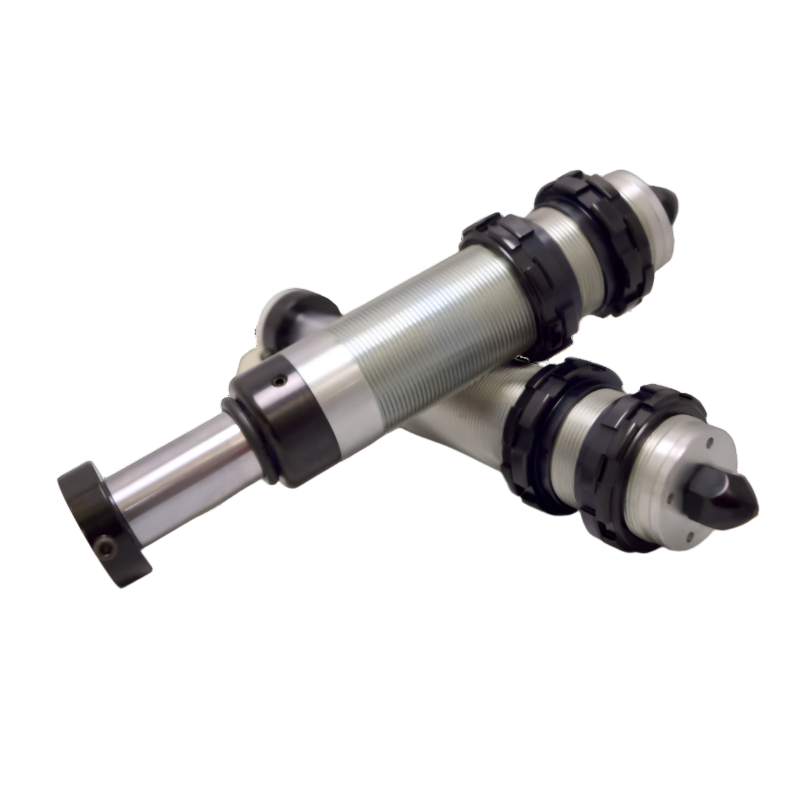 DV8 Offroad 07-18 Jeep Wrangler JK 2.0 Hydraulic 2.5in Stroke Bump Stop (Pair) - Black Ops Auto Works