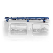 Load image into Gallery viewer, DV8 Offroad 07-18 Jeep Wrangler JK 4 DR / JL 2 DR &amp; JT / 18+ Gladiator Roof Rack - Black Ops Auto Works