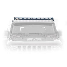 Load image into Gallery viewer, DV8 Offroad 07-18 Jeep Wrangler JK 4 DR / JL 2 DR &amp; JT / 18+ Gladiator Roof Rack - Black Ops Auto Works