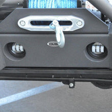 Load image into Gallery viewer, DV8 Offroad 07-18 Jeep Wrangler JK 4in 30W LED Replacement Fog Lights - Black Ops Auto Works