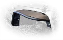 Load image into Gallery viewer, DV8 Offroad 07-18 Jeep Wrangler JK Front &amp; Rear Flat Tube Fenders - Black Ops Auto Works