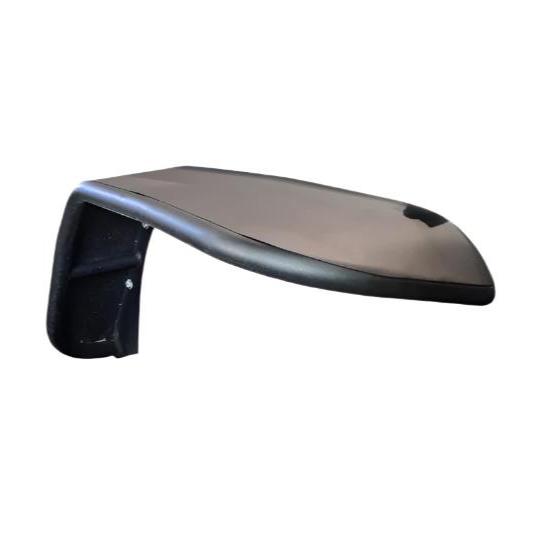 DV8 Offroad 07-18 Jeep Wrangler JK Front & Rear Flat Tube Fenders - Black Ops Auto Works