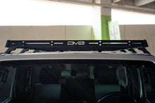 Load image into Gallery viewer, DV8 Offroad 07-18 Jeep Wrangler JK Full-Length Roof Rack - Black Ops Auto Works