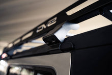 Load image into Gallery viewer, DV8 Offroad 07-18 Jeep Wrangler JK Full-Length Roof Rack - Black Ops Auto Works