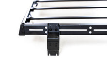 Load image into Gallery viewer, DV8 Offroad 07-18 Jeep Wrangler JK Full-Length Roof Rack - Black Ops Auto Works