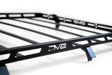 Load image into Gallery viewer, DV8 Offroad 07-18 Jeep Wrangler JK Full-Length Roof Rack - Black Ops Auto Works
