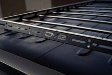 Load image into Gallery viewer, DV8 Offroad 07-18 Jeep Wrangler JK Full-Length Roof Rack - Black Ops Auto Works