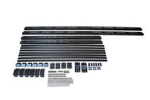 Load image into Gallery viewer, DV8 Offroad 07-18 Jeep Wrangler JK Full-Length Roof Rack - Black Ops Auto Works