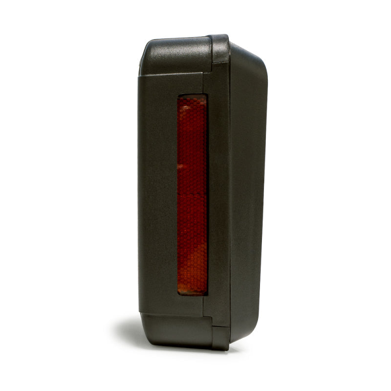 DV8 Offroad 07-18 Jeep Wrangler JK Horizontal LED Tail Light - Black Ops Auto Works