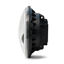 Load image into Gallery viewer, DV8 Offroad 07-18 Jeep Wrangler JK LED Projector Headlights - Black Ops Auto Works