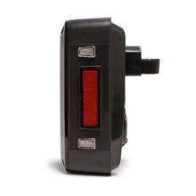 Load image into Gallery viewer, DV8 Offroad 07-18 Jeep Wrangler JK Octagon LED Tail Light - Black Ops Auto Works
