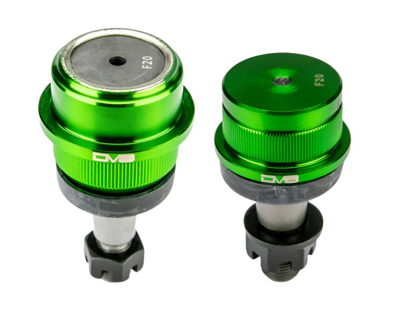 DV8 Offroad 07-18 Jeep Wrangler JK Replacement Ball Joint Kit - Dana 30/44 - Black Ops Auto Works