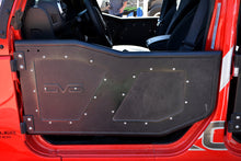 Load image into Gallery viewer, DV8 Offroad 07-18 Jeep Wrangler Jk Rock Doors - Black Ops Auto Works