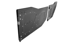 Load image into Gallery viewer, DV8 Offroad 07-18 Jeep Wrangler Jk Rock Doors - Black Ops Auto Works