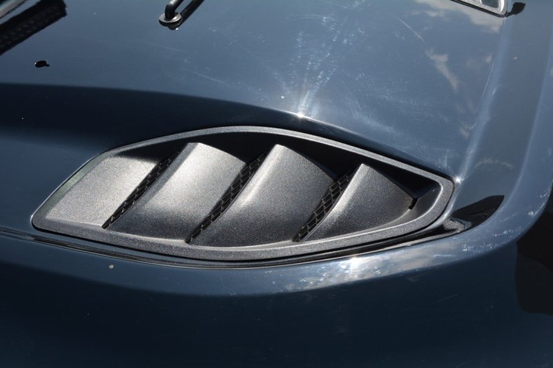 DV8 Offroad 07-18 Jeep Wrangler JK Rubicon 10th Anniversary Replica Hood - Black Ops Auto Works