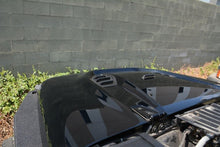 Load image into Gallery viewer, DV8 Offroad 07-18 Jeep Wrangler JK Rubicon 10th Anniversary Replica Hood - Black Ops Auto Works