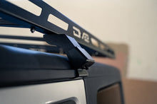 Load image into Gallery viewer, DV8 Offroad 07-18 Jeep Wrangler JK Short Roof Rack - Black Ops Auto Works