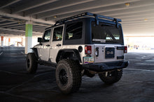 Load image into Gallery viewer, DV8 Offroad 07-18 Jeep Wrangler JK Short Roof Rack - Black Ops Auto Works