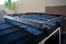 Load image into Gallery viewer, DV8 Offroad 07-18 Jeep Wrangler JK Short Roof Rack - Black Ops Auto Works
