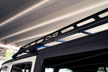 Load image into Gallery viewer, DV8 Offroad 07-18 Jeep Wrangler JK Short Roof Rack - Black Ops Auto Works