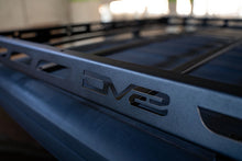 Load image into Gallery viewer, DV8 Offroad 07-18 Jeep Wrangler JK Short Roof Rack - Black Ops Auto Works
