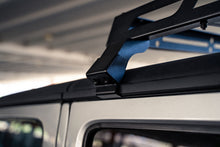 Load image into Gallery viewer, DV8 Offroad 07-18 Jeep Wrangler JK Short Roof Rack - Black Ops Auto Works