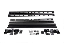 Load image into Gallery viewer, DV8 Offroad 07-18 Jeep Wrangler JK Short Roof Rack - Black Ops Auto Works