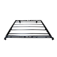 Load image into Gallery viewer, DV8 Offroad 07-18 Jeep Wrangler JK Short Roof Rack - Black Ops Auto Works