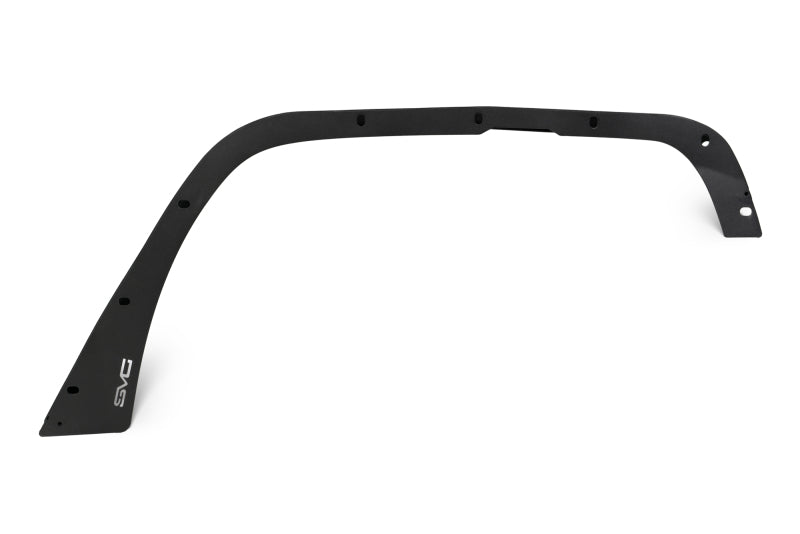 DV8 Offroad 07-18 Jeep Wrangler JK Slim Fender Flares-Fenders-DV8 Offroad-810087812744-