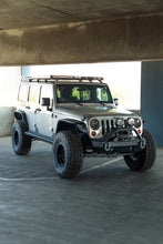 Load image into Gallery viewer, DV8 Offroad 07-18 Jeep Wrangler JK Slim Fender Flares-Fenders-DV8 Offroad-810087812744-