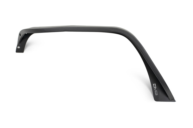 DV8 Offroad 07-18 Jeep Wrangler JK Slim Fender Flares-Fenders-DV8 Offroad-810087812744-